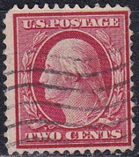 USA 224 gestempelt