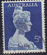 AU 314 gestempelt