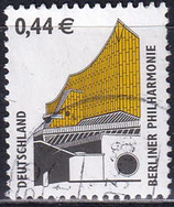 BRD 2298 A gestempelt