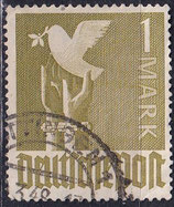 ABGA 959 gestempelt