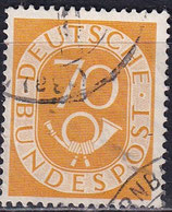 BRD 136 gestempelt