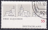 BRD 2959 gestempelt