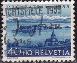 CH 617 gestempelt