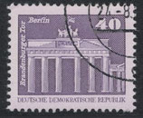 DDR 2541  philat. Stempel (1)