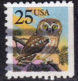 USA 1981 Dr  gestempelt