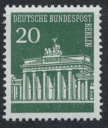 BERL 287 R postfrisch