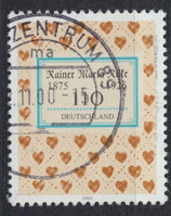 BRD 2154 gestempelt (2)