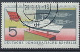 DDR 768  philat. Stempel