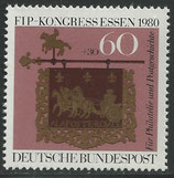 BRD 1065  postfrisch