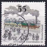 BRD 2833 gestempelt