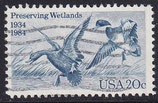 USA 1701 gestempelt