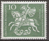 BRD 346   postfrisch