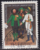 AT 1780 gestempelt