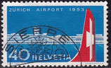 CH 585 gestempelt