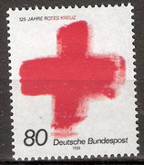 BRD 1387 postfrisch