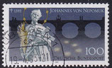 BRD 1655 gestempelt