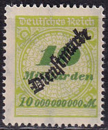 DR-DI 86 postfrisch