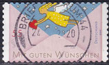 BRD 2828 gestempelt