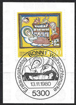 BRD 1066  mit Ersttagsonderstempel