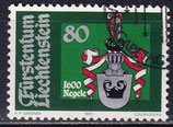 LIE 768 gestempelt