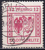 LOK-Görlitz 12 gestempelt