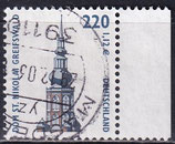 BRD 2157 gestempelt mit Bogenrand rechts