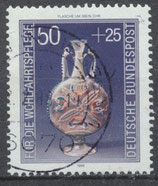 BRD 1295 gestempelt