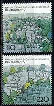 BRD 1997-1998 postfrisch