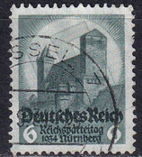DR 546 gestempelt