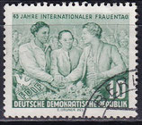 DDR 450 philat. Stempel