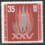 DDR 1898 postfrisch