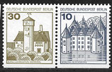 BERL W66 postfrisch (MH10)