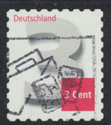 BRD 2967 gestempelt (2)