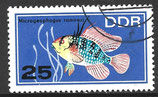 DDR 1225  philat. Stempel