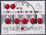 AT 2322 gestempelt