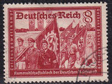 DR 774 gestempelt