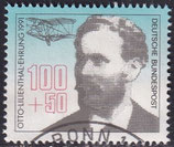 BRD 1543 gestempelt
