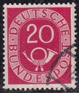 BRD 130 gestempelt