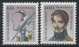 BRD 1559-1560 postfrisch