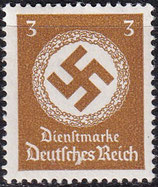 DR-DI 166 postfrisch