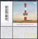 BRD 3392 postfrisch mit Eckrand links unten