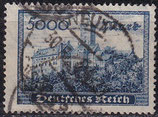 DR 261 gestempelt