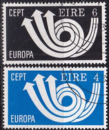 IR 289-290 gestempelt