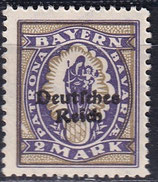 DR 132 postfrisch
