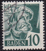 FRZO-BAD 33 gestempelt