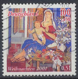 BRD 2227 gestempelt (2)