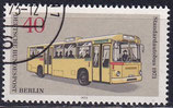 BERL 451 gestempelt