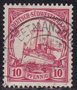 KSWA 26 gestempelt