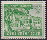 DR 731 ungebraucht mit Falz