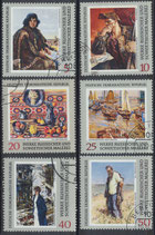 DDR 1528-1533 philat. Stempel (1)